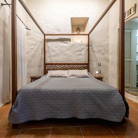 Azogue Suites Con Patio Privado Tarifa Buitenkant foto