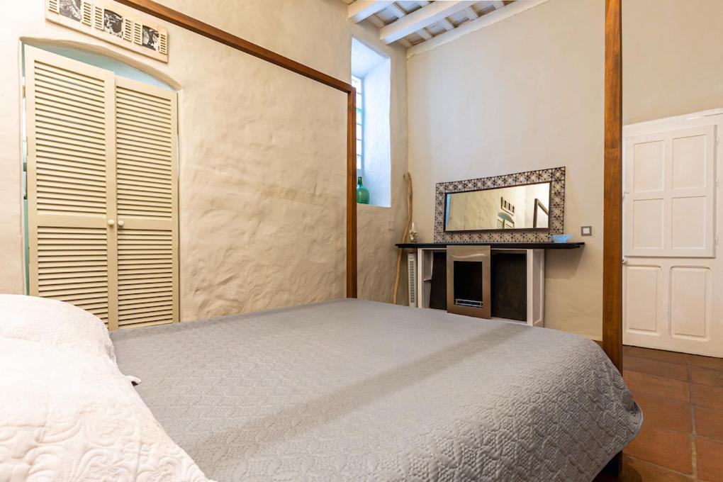 Azogue Suites Con Patio Privado Tarifa Buitenkant foto
