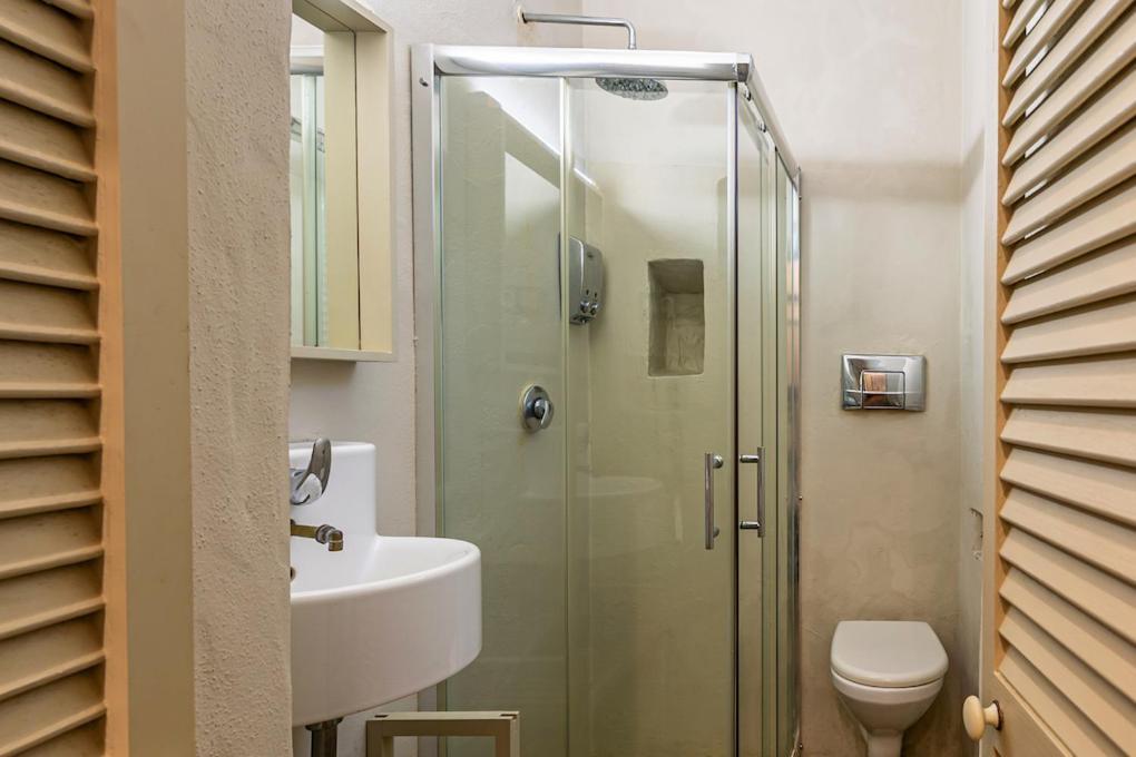 Azogue Suites Con Patio Privado Tarifa Buitenkant foto