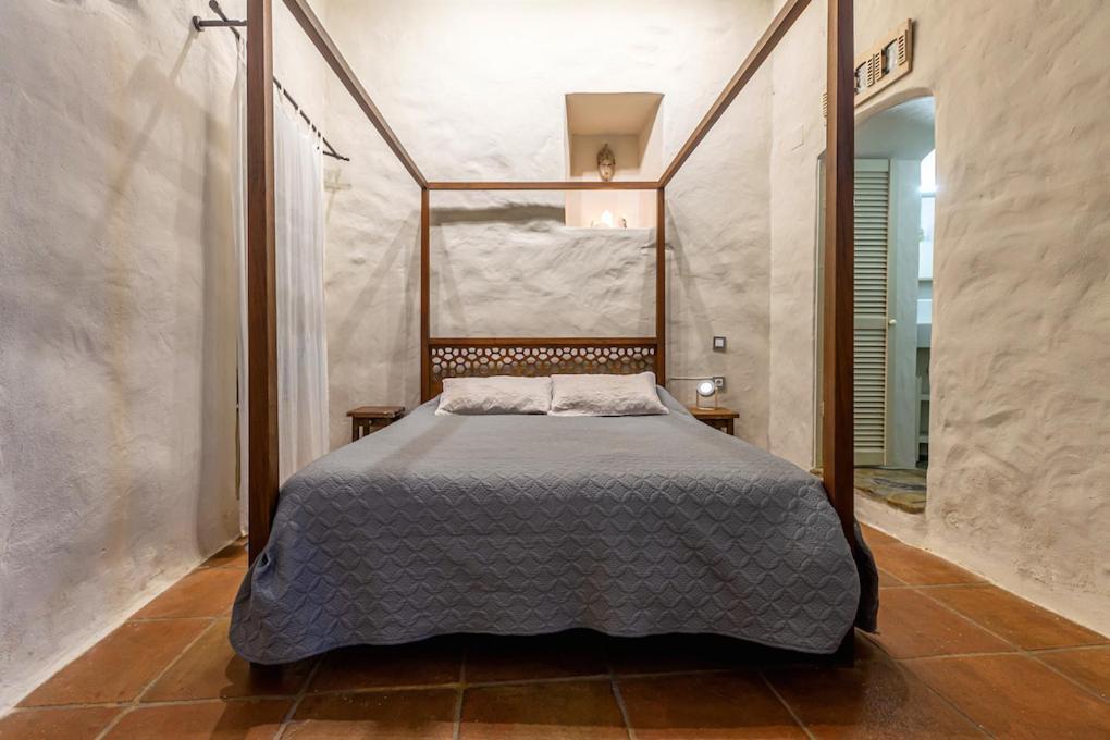 Azogue Suites Con Patio Privado Tarifa Buitenkant foto