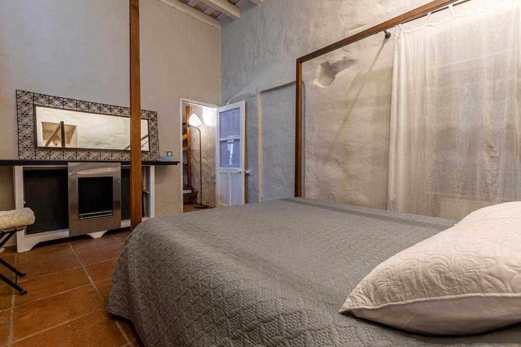 Azogue Suites Con Patio Privado Tarifa Buitenkant foto