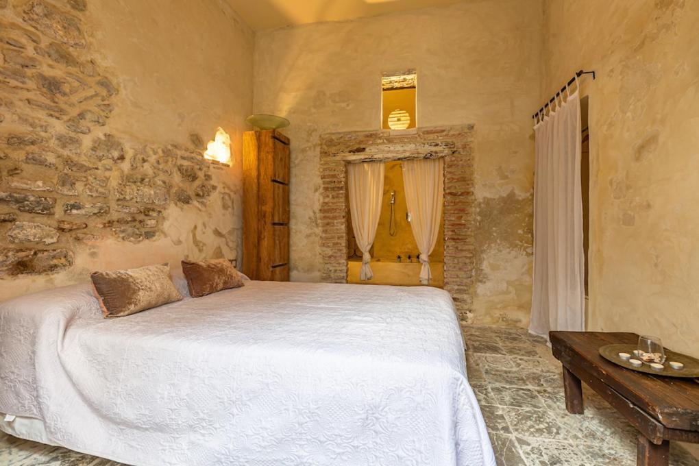 Azogue Suites Con Patio Privado Tarifa Buitenkant foto