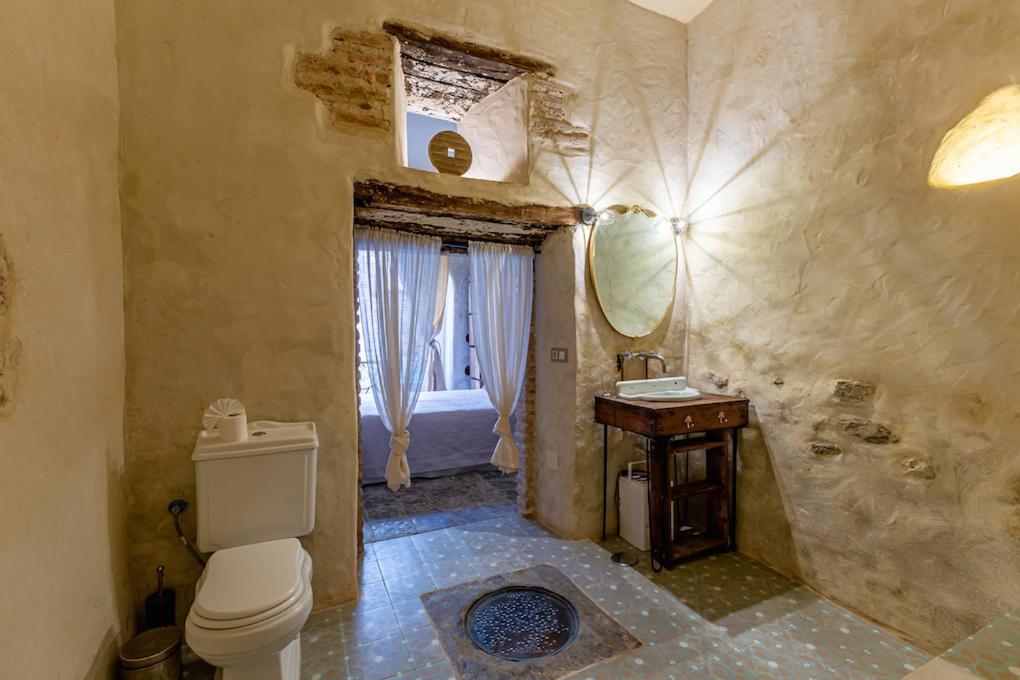 Azogue Suites Con Patio Privado Tarifa Buitenkant foto